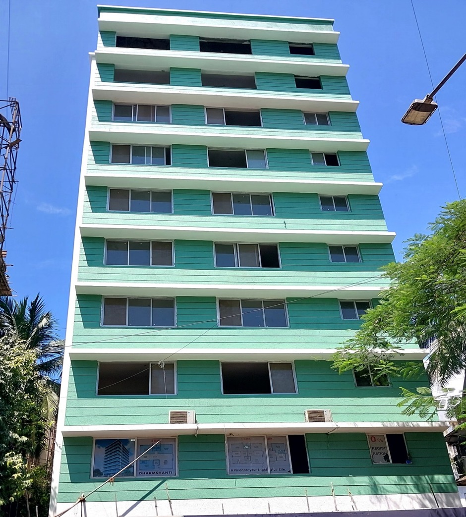 Paint Aart rehabilitation project